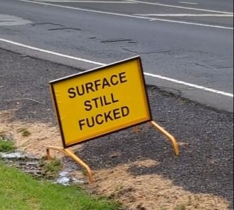 Australia's Best Road Sign.JPG