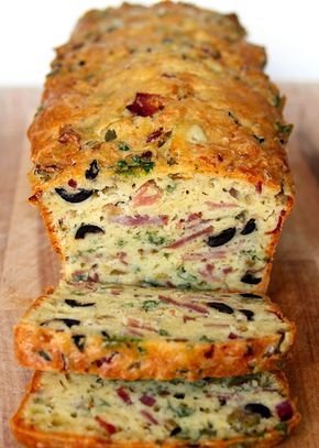 Olive, Bacon and Cheese Bread.jpeg