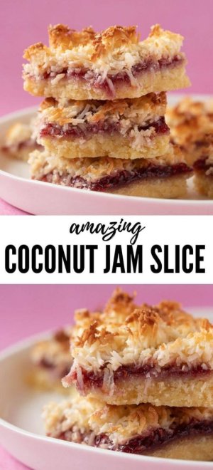 Perfect Coconut Jam Slice - Sweetest Menu.jpeg