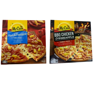 McCain Foods - Family Pizzas.png