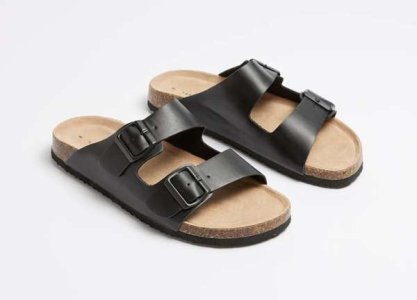 Fashion & Apparel - Moulded Cork Sandals $20 @ Target | Seniors ...