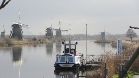 The Windmills of  Netherlands.JPG