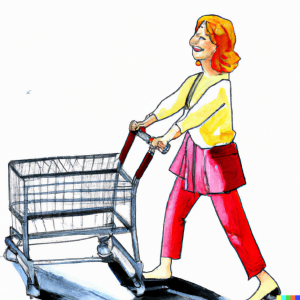 DALL·E 2022-09-19 14.01.35 - happy woman pushing a trolley, watercolor & pen.png