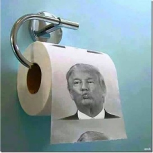 Mexican Toilet Paper