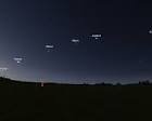 Five planets to align in rare planetary conjunction; How and ...