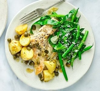 chicken-piccata-with-garlicky-greens-new-potatoes-db4e56b.jpg