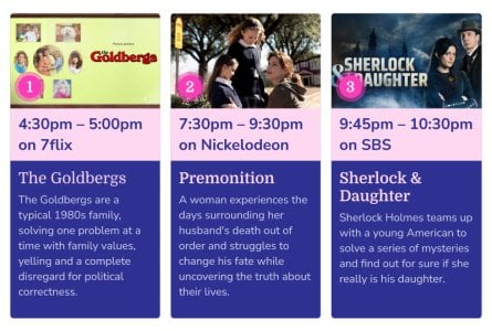What's on TV - .jpg