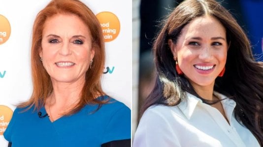 Meghan Markle's leaked emails 'evoke memories' of Sarah Ferguson's past controversies.jpg