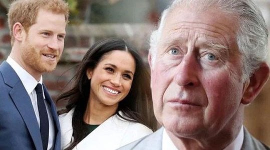 King Charles Shares ‘Good Luck’ Message to Harry, Meghan Before Award Night.jpg