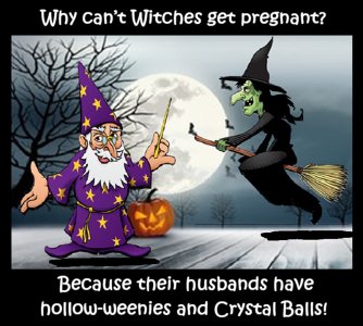 Why can't witches pregnant.jpg