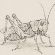 Sydneygrasshopper