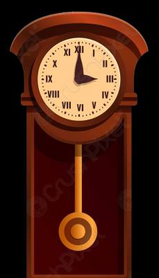The Talking Clock