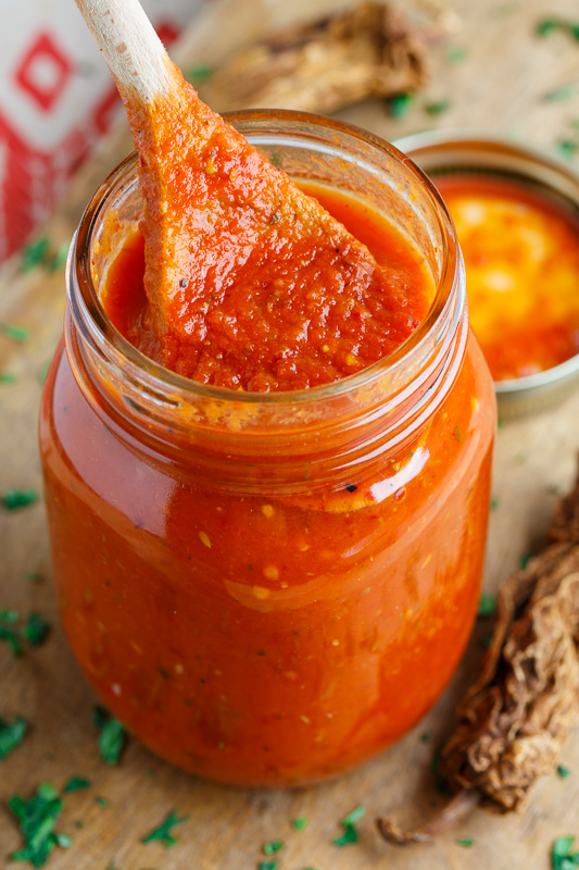 Enchilada Sauce