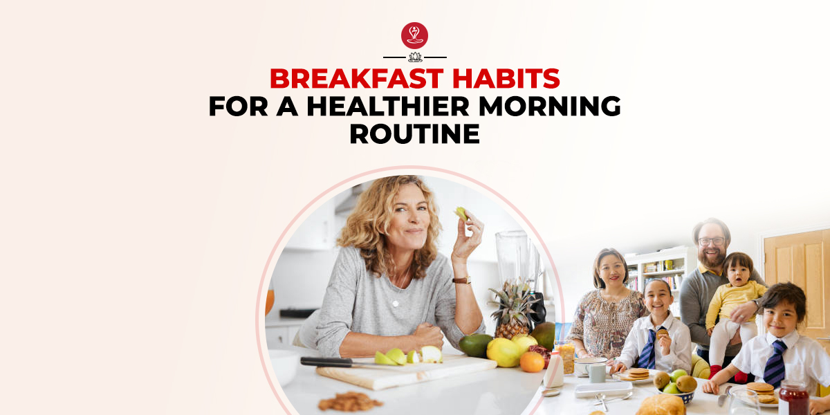Breakfast Habits