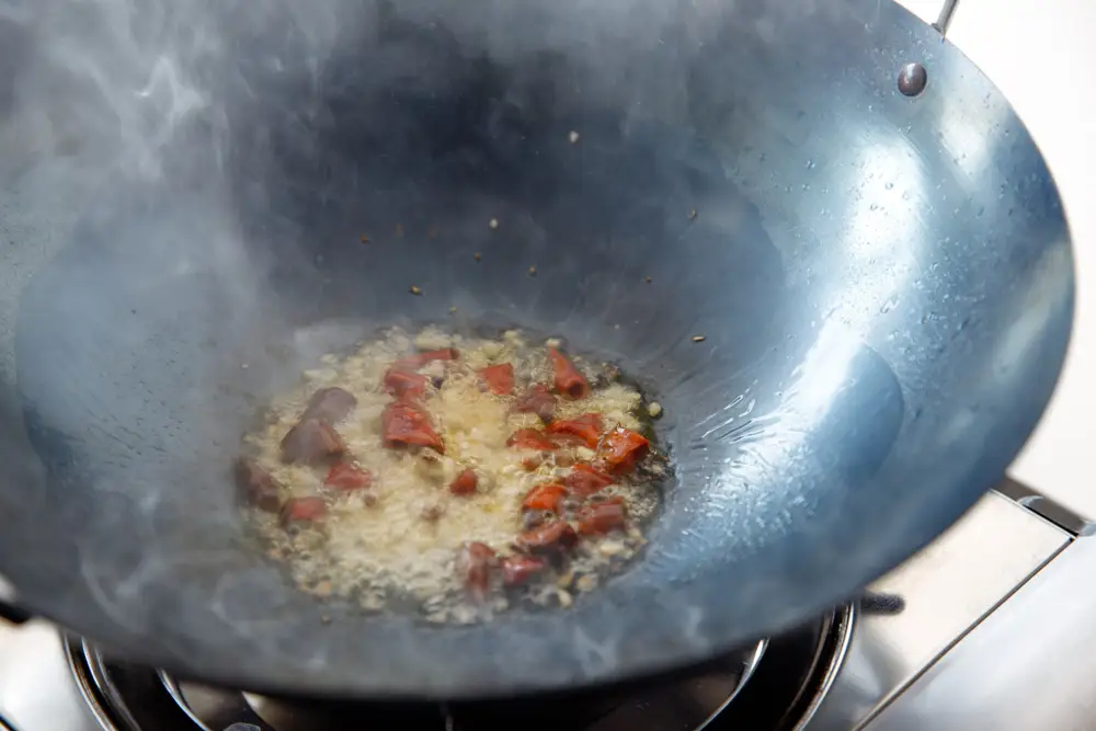 Chinese style cabbage stir fry|chinasichuanfood.com