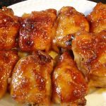 Sweet and Tangy Chicken