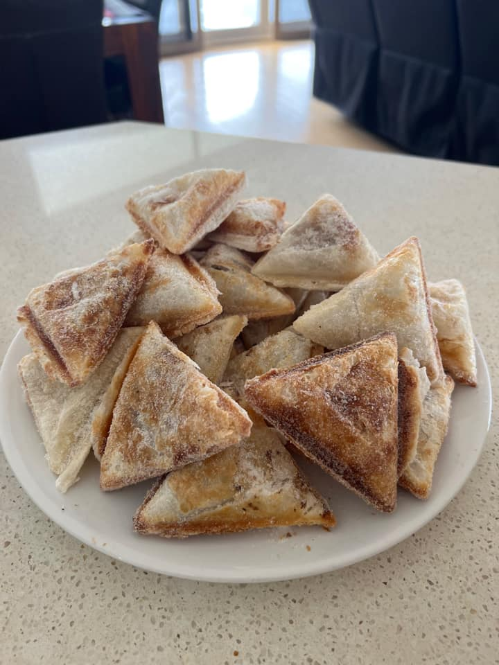 ALDI samosa maker: Mum's genius lunchbox hack