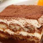 Nigella Lemon Tiramisu