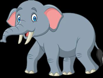 Mr Trunks The Incredible Elephant