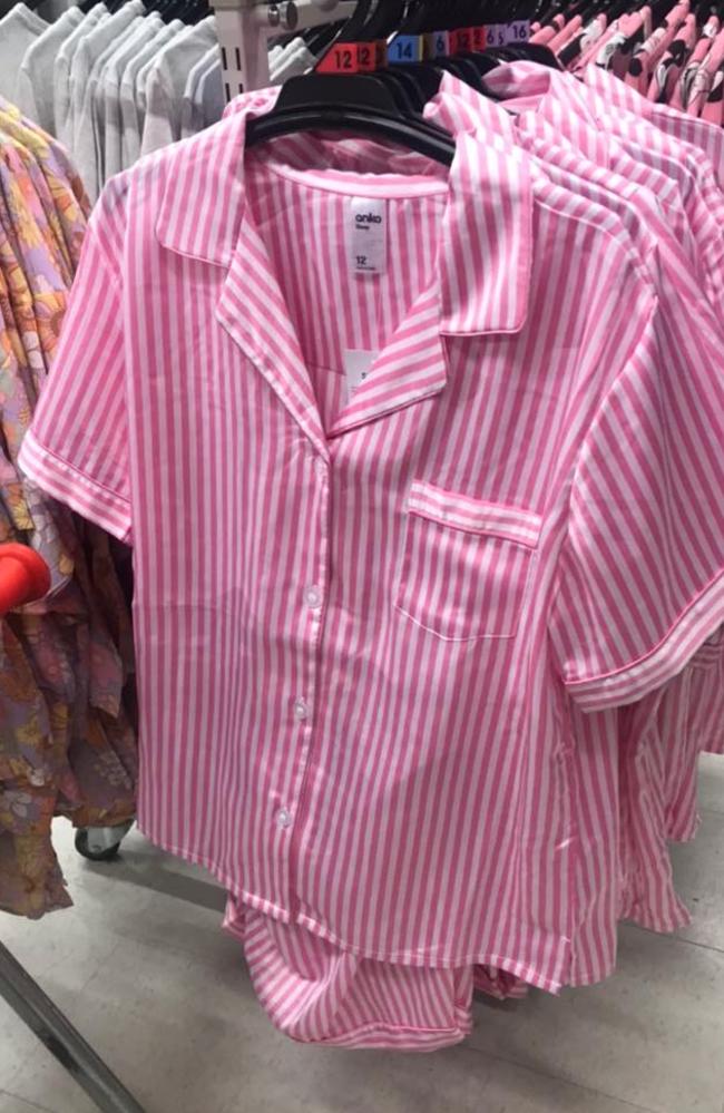 Cotton discount nighties kmart