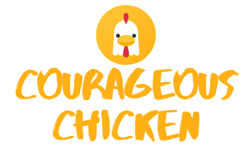 The Courageous Chicken