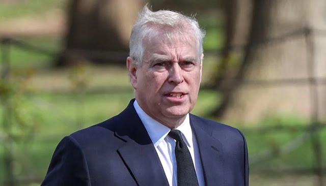Prince Andrew Reportedly Testing Prince William’s Patience Amid Royal Strains Prince Andrew Reportedly Testing Prince William’s Patience Amid Royal Strains