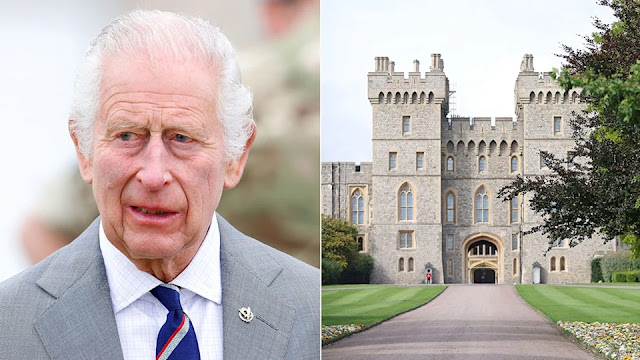 Why Windsor Castle Is Becoming King Charles’s Royal Base Over Buckingham Palace Why Windsor Castle Is Becoming King Charles’s Royal Base Over Buckingham Palace