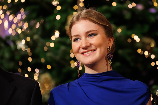 Belgian Palace Breaks Silence on Princess Elisabeth’s Love Story Belgian Palace Breaks Silence on Princess Elisabeth’s Love Story