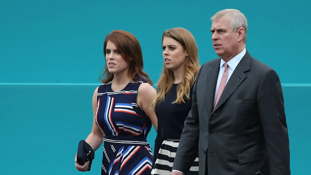Princess Beatrice and Eugenie Stripped of Key Royal Privilege Despite Prince Andrew’s Efforts Princess Beatrice and Eugenie Stripped of Key Royal Privilege Despite Prince Andrew’s Efforts