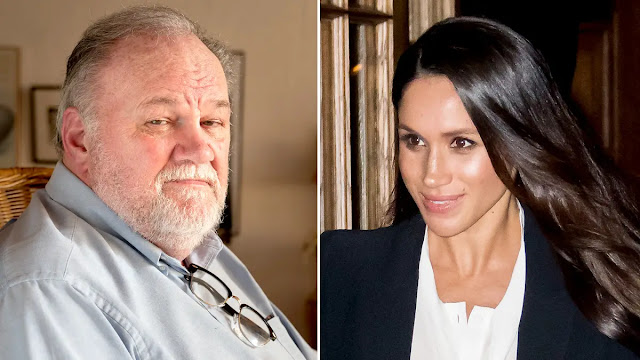 Thomas Markle Breaks Silence on Samantha Markle’s Explosive Claim About Meghan Thomas Markle Breaks Silence on Samantha Markle’s Explosive Claim About Meghan