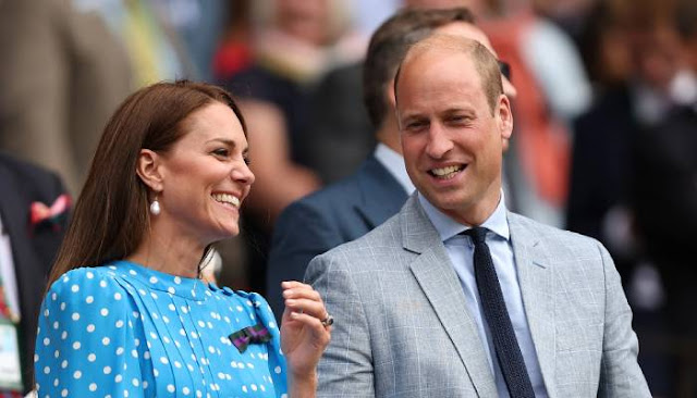 Kensington Palace Shares Update as Prince William Pays Tribute to Key Figure Kensington Palace Shares Update as Prince William Pays Tribute to Key Figure