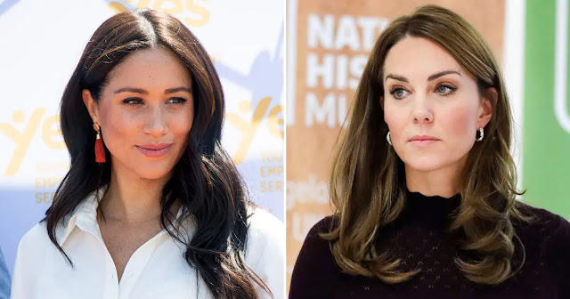 Royal Rift Deepens Kate Middleton Reportedly Suspects Meghan Markle of Poisoning Close Friend Royal Rift Deepens Kate Middleton Reportedly Suspects Meghan Markle of Poisoning Close Friend