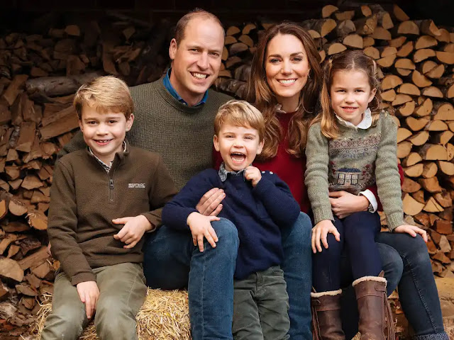 Inside William and Kate’s Magical Family Moments with George, Charlotte, and Louis Inside William and Kate’s Magical Family Moments with George, Charlotte, and Louis