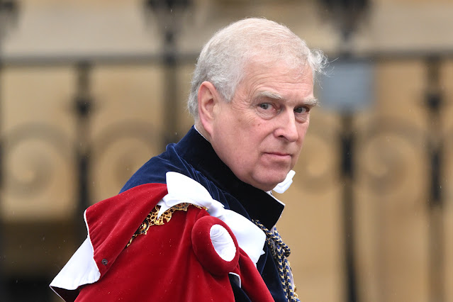 Prince Andrew’s True Feelings on Royal Ban Revealed ‘Not Going Anywhere’ Prince Andrew’s True Feelings on Royal Ban Revealed ‘Not Going Anywhere’