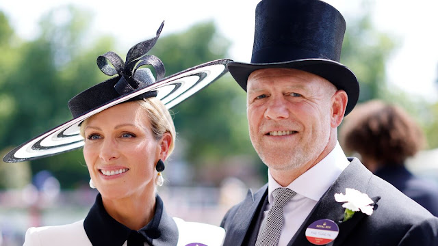 Royal Rift Mike Tindall’s Breakaway Plans Face Harsh Backlash Royal Rift Mike Tindall’s Breakaway Plans Face Harsh Backlash