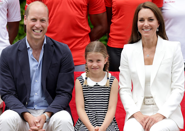Kate Middleton and Prince William Reportedly Clash Over Princess Charlotte’s Future Kate Middleton and Prince William Reportedly Clash Over Princess Charlotte’s Future