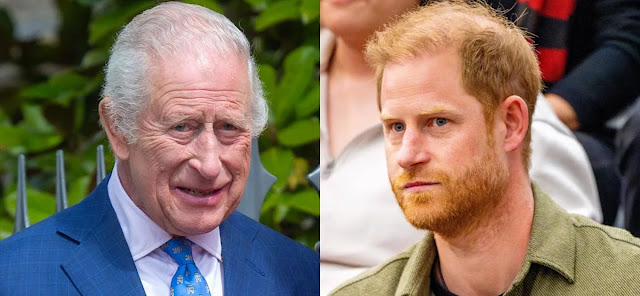 Prince Harry and King Charles Meeting Unveils Surprising New Details Prince Harry and King Charles Meeting Unveils Surprising New Details