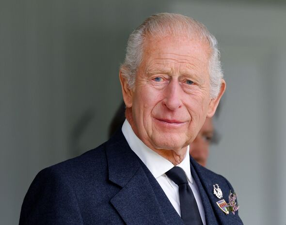 King Charles Honors Young Innovators at Dumfries House Celebration King Charles Honors Young Innovators at Dumfries House Celebration