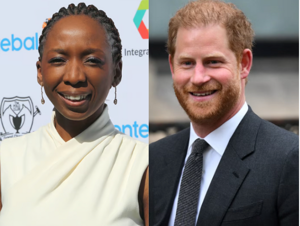 Sentebale Thrives After Prince Harry’s Exit, Says Chairwoman Sentebale Thrives After Prince Harry’s Exit, Says Chairwoman