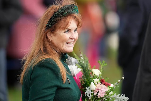 Sarah Ferguson’s Controversial Ties to Jeffrey Epstein Resurface Publicly Sarah Ferguson’s Controversial Ties to Jeffrey Epstein Resurface Publicly
