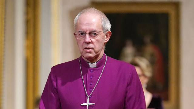 Historic First King Charles Applauds Appointment of First Female Archbishop of Canterbury Historic First King Charles Applauds Appointment of First Female Archbishop of Canterbury