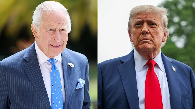Royal Protocol Shock King Charles and Donald Trump’s State Visit Marred by Risky Blunder Royal Protocol Shock King Charles and Donald Trump’s State Visit Marred by Risky Blunder