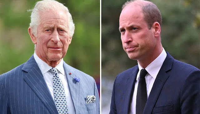 Prince William Steps In for King Charles at Windsor Following Balmoral Visit Prince William Steps In for King Charles at Windsor Following Balmoral Visit