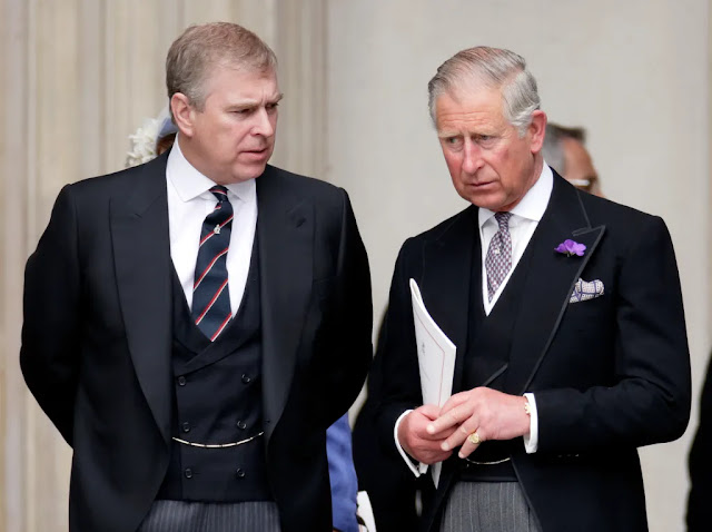 King Charles to Sever Ties Prince Andrew Fully Cut Out of Royal Life King Charles to Sever Ties Prince Andrew Fully Cut Out of Royal Life