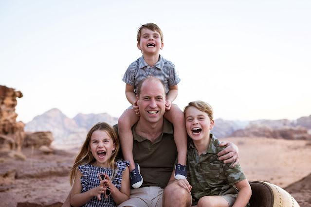 Prince William Reveals the ‘Most Important Part’ of Fatherhood with Three Kids Prince William Reveals the ‘Most Important Part’ of Fatherhood with Three Kids