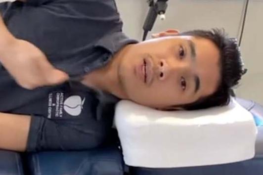 Doctors Baffled: New Pillow Takes Sydney By Storm Doctors Baffled: New Pillow Takes Sydney By Storm