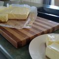 Lemon flummery slice image 4 Lemon flummery slice image 4