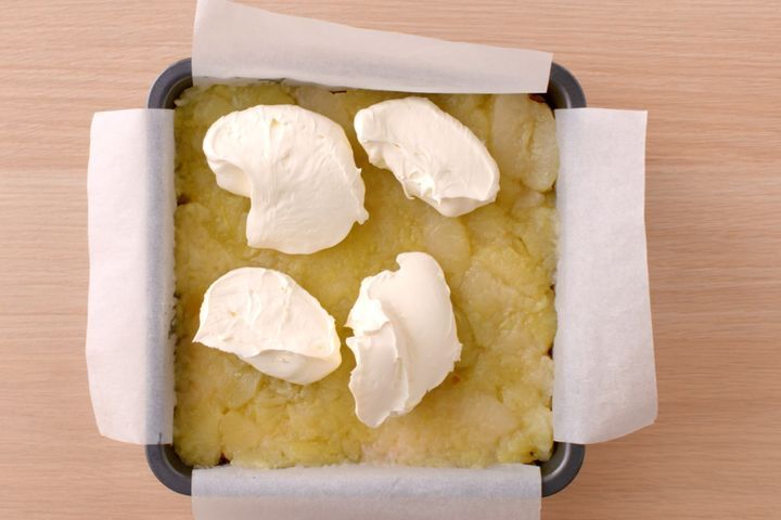 Apple & cinnamon slice-Step3 Apple & cinnamon slice-Step3