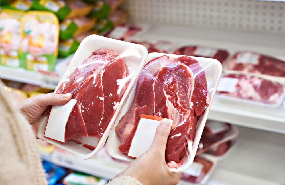 Packaged Meat ©Sergey Ryzhov / Shutterstock.com Packaged Meat ©Sergey Ryzhov / Shutterstock.com