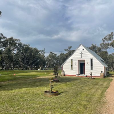Sacred spaces: The Australians breathing new life into old churches Sacred spaces: The Australians breathing new life into old churches